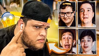 MEUS AMIGOS TESTARAM OS FONES DA APPLE - BRASIL.13 ‹ EduKof › - YouTube