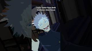 Super Senior Gojo Always Comes Back