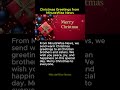 Christmas Greetings from MinuteWise News #christmas #christmas2025 #holidaygreetings