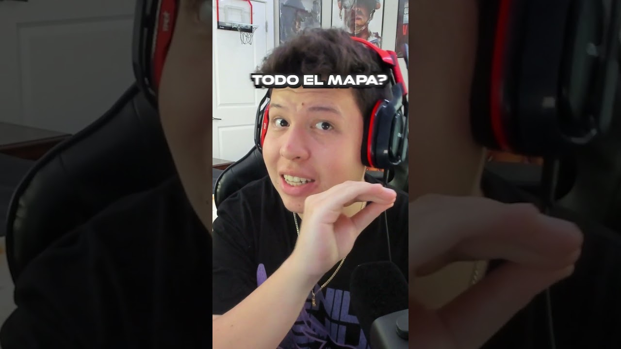 ESTO ES BLACK OPS 6                             #warzone #warzonelatino  #warzonelatam