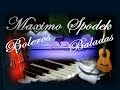 ENCADENADOS, BOLEROS ROMANTICOS EN PIANO Y ARREGLO INSTRUMENTAL