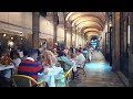 Walking Barcelona, Spain - Gothic Quarter at Night