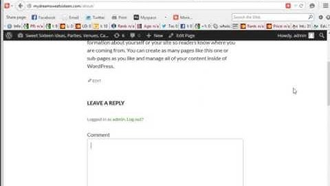 wordpress twenty fifteen removing leave a reply comment box