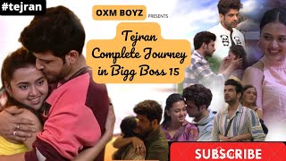 Blast From The Past | Journey Special ft. TejRan | Karan K, Tejasswi P | #tejran |  OXM Boyz