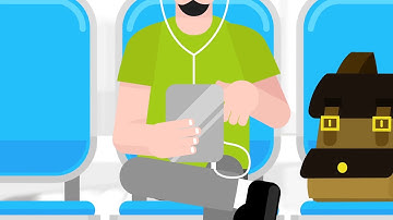 Listen EVERYWHERE application video - hospitality