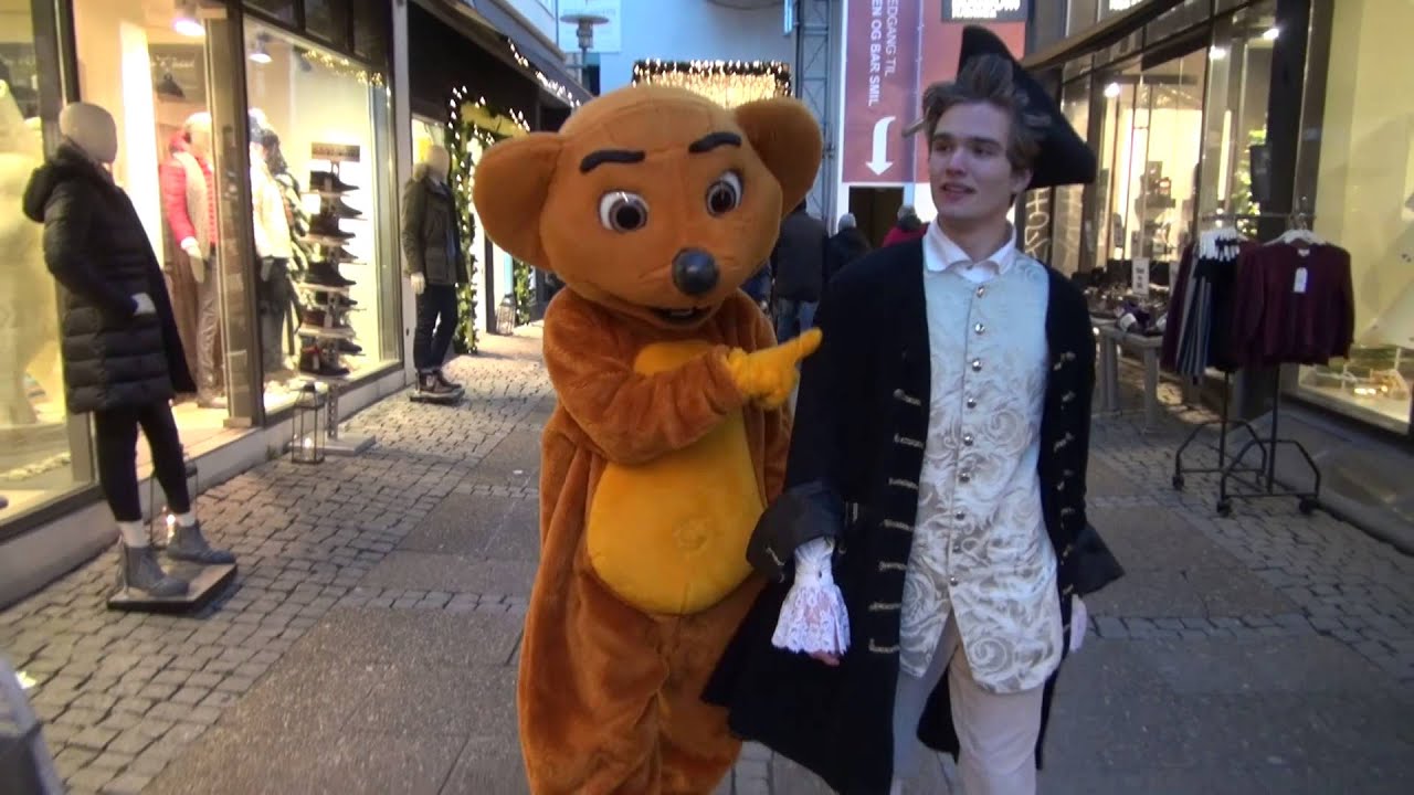 Hugo og Romkugles ferieeventyr