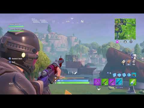Reverse By Svrite Fortnite Montage 