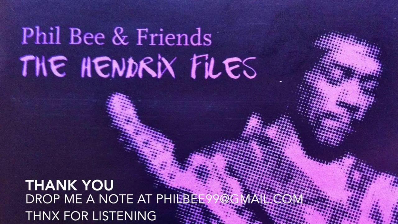 Dolly Dagger - The Hendrix Files