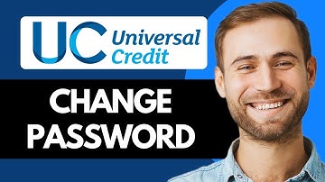 How to Change Your Universal Credit Password (Quick Method)