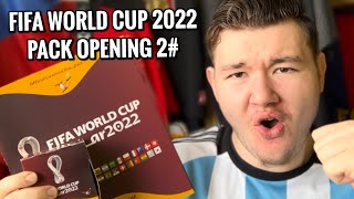 FIFA WORLD CUP 2022 PANINI | 2# | Tak i samolepky se dočkají svého konce⁉️
