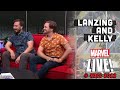 KANG Writers Jackson Lanzing + Collin Kelly Live from SDCC!