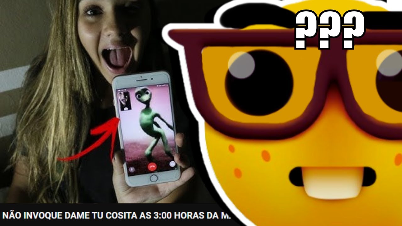 NUNCA VEJA os vídeos de 3 DA MANHÃ em 2024