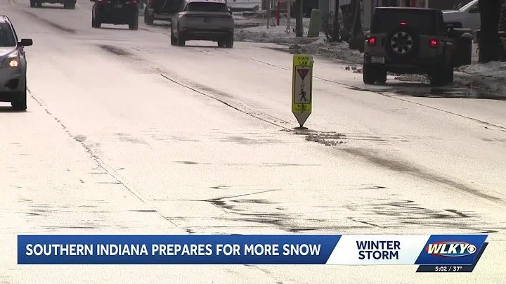 Harrison, Washington counties preparing for extreme cold after snow