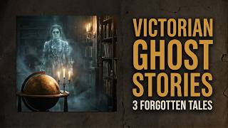 I Found These Haunting Victorian Ghost Stories in an Old Book | Full Audiobook