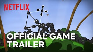 World of Goo Remastered | Official Game Trailer | Netflix screenshot 3