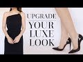 UPGRADE YOUR ENTIRE LOOK WITH ONE LUXE PIECE | AD