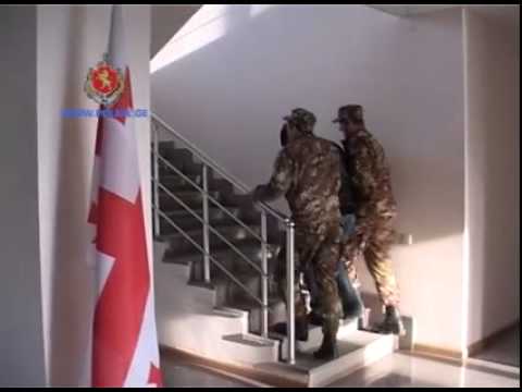 სახელმწიფო საზღვრის უკანონოდ გადაკვეთის მცდელობის ბრალდებით ორი პირი დააკავეს