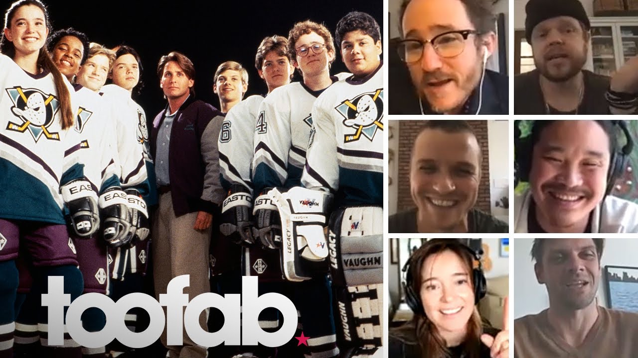 OG Mighty Ducks Want Shaun Weiss, Kenan Thompson for Season 2 of Disney+ Revival | toofab