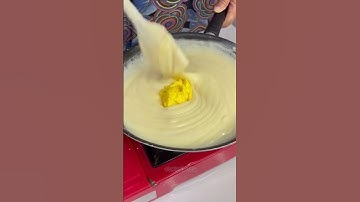 Thumbnail of Vla bisa untuk berbagai macam kue spt sus, pie buah dll #vla #custardcream #cream #kuesus #kuesoes