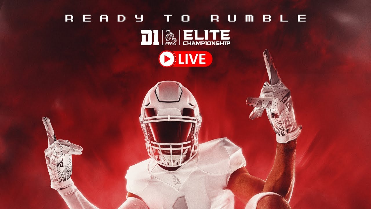 Championnat ELITE - FINALE / Black Panthers (Thonon-les-Bains) - Blue Stars (Marseille)