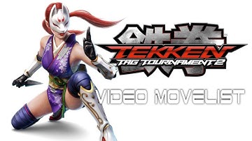 Tekken Tag Tournament 2 - Kunimitsu Video Movelist