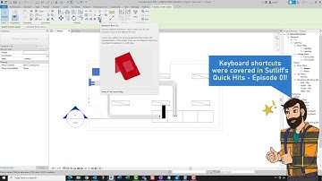 BIMTM - Revit Quick Tips - Selection Box Episode 05