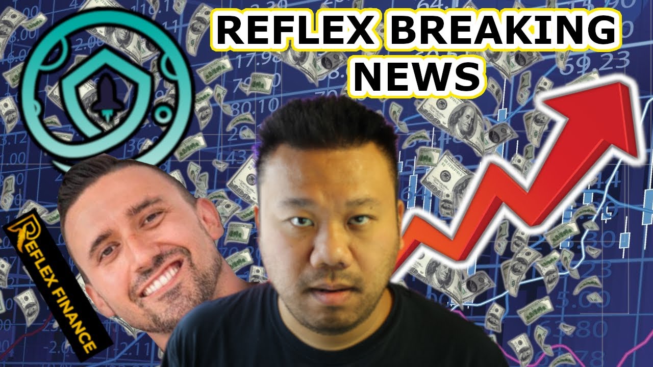 SAFEMOON BREAKING NEWS RELFEX FINANCE