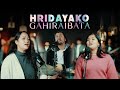 Hridayako gahiraibata  naresh chettri  evan rana  nepali worship song 2024