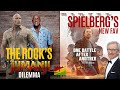The Rock's Jumanji Dilemma, Spielberg's New Favorite &amp; Nollywood's $200M Secret