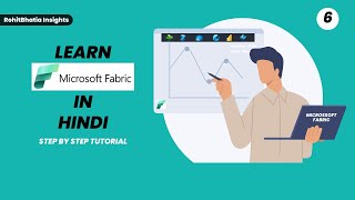 Microsoft Fabric – Load Data with Dataflow Gen2 in Hindi | Lec-6