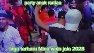 Mina walo jolo,lagu daerah ende lio..