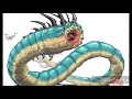 Kaijus from Godzilla (Live and die)