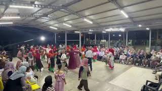 YÖRESEL KERTİKLİ İLE SÖĞÜTÇÜK MAHALLESİ BAYANLARINDAN İSLAMOĞLU OYUN HAVASI 