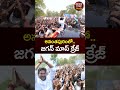 అనంత‌పురంలో జ‌గ‌న్ మాస్ క్రేజ్ | YS Jagan | YCP vs TDP | #ysrcp