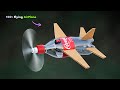 How To Make A High Performance RC Plane Out Of Plastic Bottles