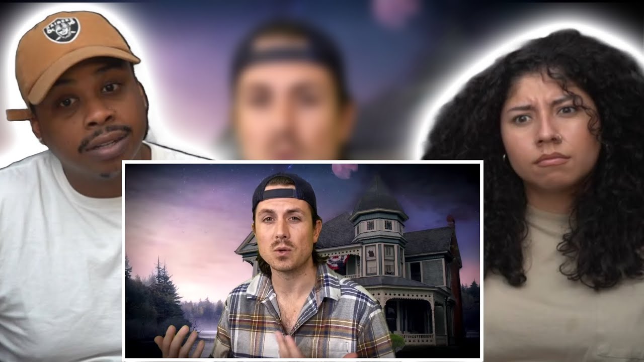 Топ-3 САМЫХ СТРАШНЫХ аудиозаписей - РЕАКЦИЯ MrBallen