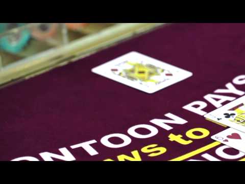 Video: Zijn blackjack en ponton hetzelfde?