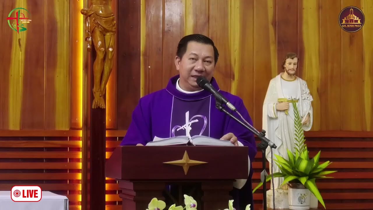 Nghe giảng thứ Bảy tuần II Mùa Chay (2026)