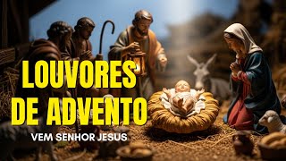💝🙏 Belas Canções Católicas do Advento para Preparar o Coração para Jesus