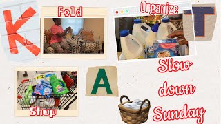 Family Dollar(Digital Coupon) Fold and Organize with Kat