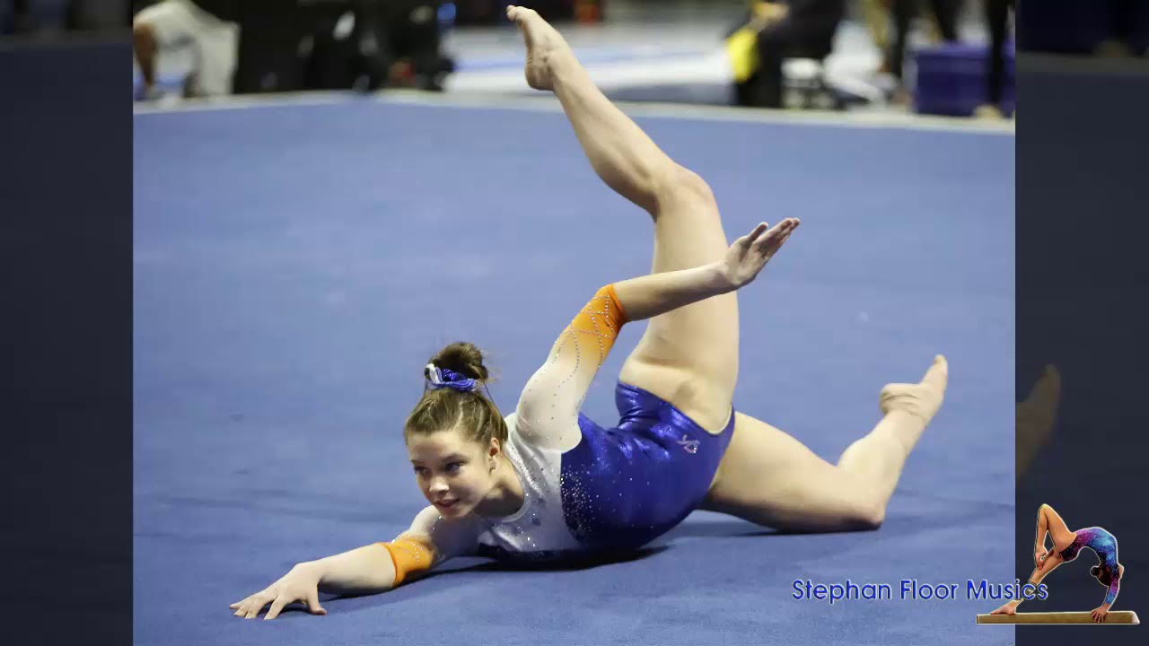 Megan Skaggs - Floor Music 2018