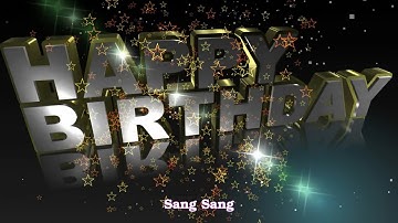 Free 3 Footage Intro Proshow Happy Birthday