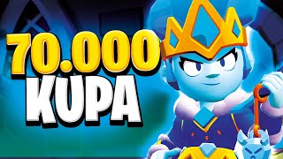 70.000 Kupa Yoluda - Brawl Stars