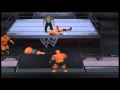 Goldberg vs triple h with batista and orton  wwe smackdown sym ps2