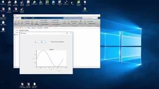 Making GUI Apps in Matlab using App Designer screenshot 5