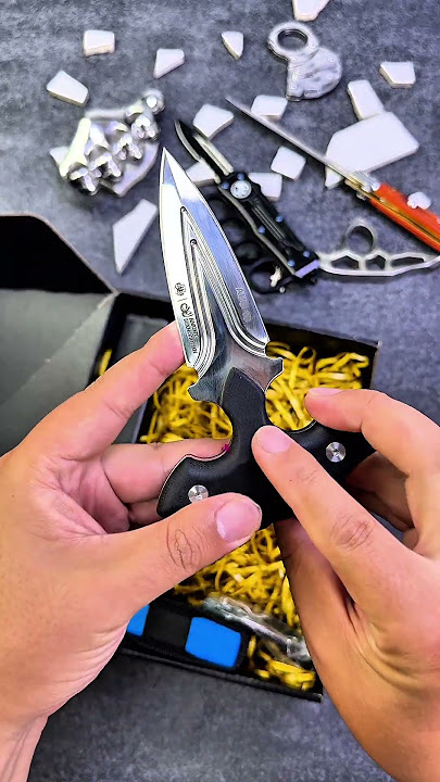 Which one would you choose from these blades?