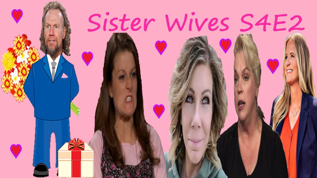 #sisterwives Sister Wives S4E2: Polygamist Date Nights - YouTube