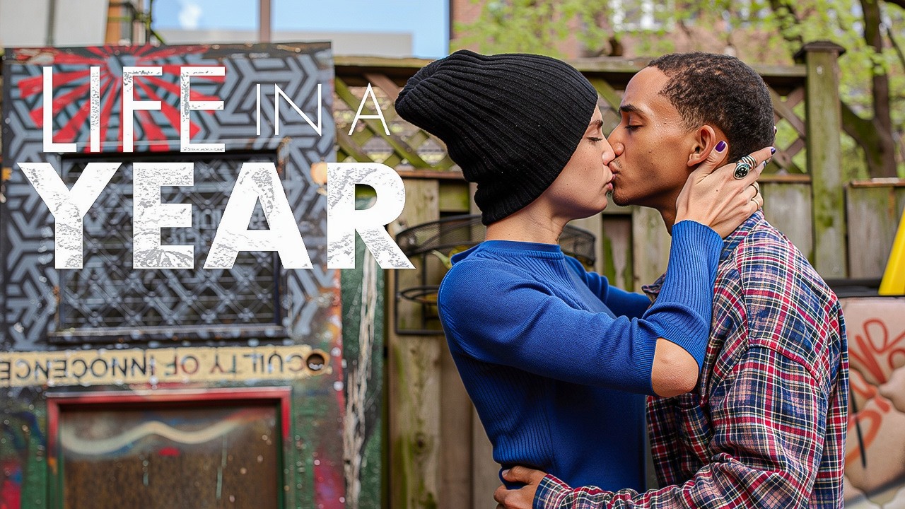 Life in a Year का सबसे दिल छू लेने वाला रोमांटिक सीन | HD | Jaden Smith | Cara Delevingne |