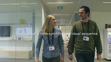 Ticto Badgeholder in Office Environment