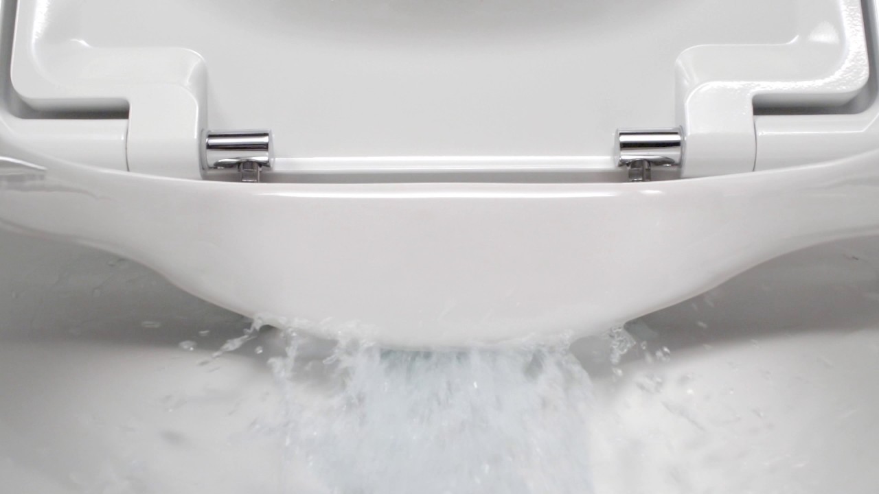 Rimless Toilets Roca (Australian version) YouTube